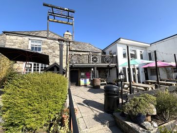 Property for Auction in South West - Carpenters Arms, Lower Metherell, Callington, Cornwall PL17 8BJ