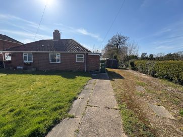 Property for Auction in East Anglia - 16 Mill Road, Hardwick, Norwich, Norfolk NR15 2ST