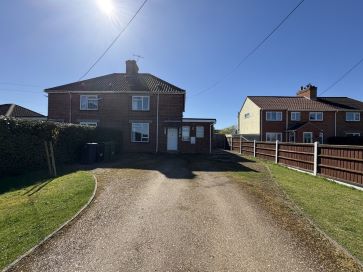 Property for Auction in East Anglia - 7 School Road, Bracon Ash, Norwich, Norfolk NR14 8HG