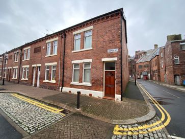 Property for Auction in Cumbria - 41 Parade Street, Barrow-In-Furness, Cumbria LA14 2NL