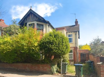 Property for Auction in Coventry & Warwickshire - 107 Brays Lane, Lower Stoke, Coventry, West Midlands CV2 4DS