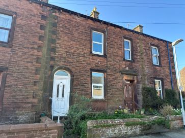 Property for Auction in Cumbria - 19 Howard Street, Penrith, Cumbria CA11 9DN