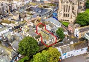 Property for Auction in London - The Office Nightclub, 16A St Mary's Street, Truro, Cornwall, TR1 2AF