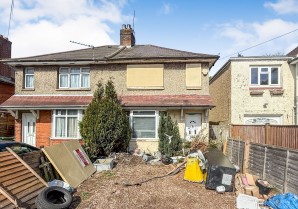 Property for Auction in London - 62 Magnolia Road, Southampton, Hampshire, SO19 7LH
