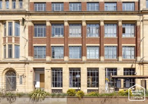 Property for Auction in London - Flat 28 The Foister Building, 124 Charles Street, Leicester, Leicestershire, LE1 1LB