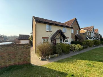 Property for Auction in East Anglia - 1 School Walk, Papworth Everard, Cambridge, Cambridgeshire CB23 3XW