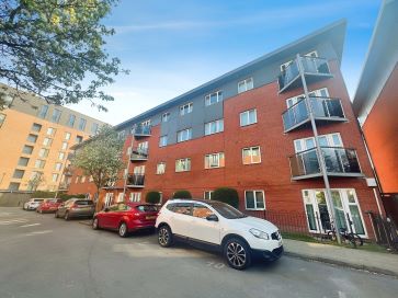 Property for Auction in Coventry & Warwickshire - Apartment 12, Monea Hall, Conisbrough Keep, Coventry, West Midlands CV1 5PY