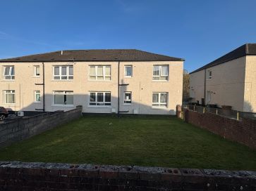 Property for Auction in Scotland - 109 Wylie Crescent, Cumnock, Ayrshire KA18 1LT