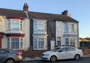Property for Auction in London - 85 Bolckow Road, Grangetown, Middlesbrough, Cleveland, TS6 7ED