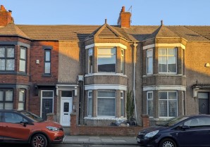 Property for Auction in London - Flats 1- 4, 63 Bolckow Road, Middlesbrough, Cleveland, TS6 7ED