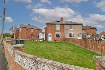 Property for Auction in North East - 19 Grange Crescent, Coxhoe, Durham, Tyne and Wear DH6 4BG