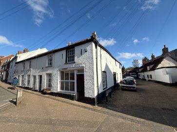 Property for Auction in East Anglia - 19 Fairland Street, Wymondham, Norfolk NR18 0AW
