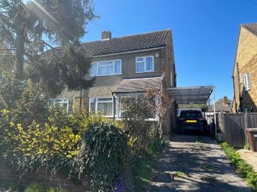 Property for Auction in East Anglia - 7 Brian Close, Chelmsford, Essex CM2 9DZ