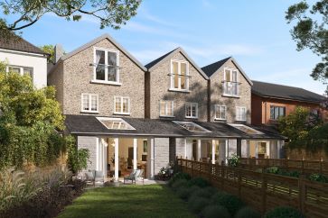Property for Auction in South West - 4-6 Coldharbour, Sherborne, Dorset DT9 4HA