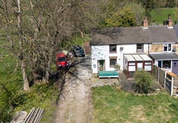 Property for Auction in Wales - 1 Stone Row, Chester Road, Llong, Mold, Flintshire CH7 4JW