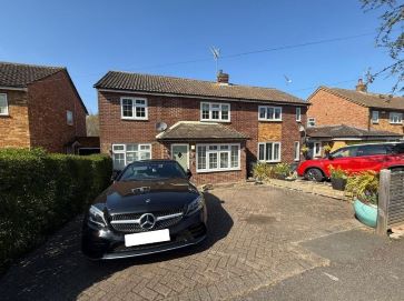 Property for Auction in East Anglia - 42 Thornbera Road, Bishop&apos;s Stortford, Hertfordshire CM23 3NL