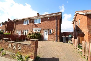 Property for Auction in North East - 50 Firthmoor Crescent, Darlington, Cleveland DL1 4SL