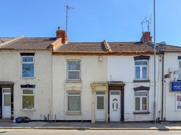 Property for Auction in Northamptonshire - 68 St. Andrews Road, Northampton, Northamptonshire, NN1 2PD