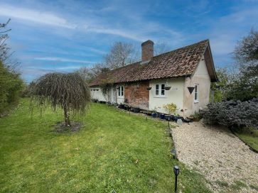 Property for Auction in East Anglia - The Old Bungalow, Common Road, Shelfanger, Diss, Norfolk IP22 2DR