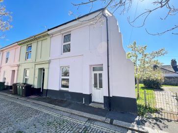 Property for Auction in South West - 15 Francis Street, Plymouth, Devon PL1 5JZ