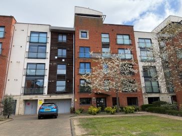 Property for Auction in East Anglia - 23 Chapelfield Gardens, Coburg Street, Norwich, Norfolk NR1 3BF