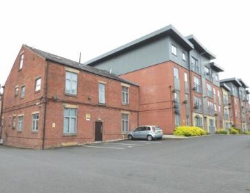 Property for Auction in North West - 1 Grimshaw Place, Preston, Lancashire PR1 3BW