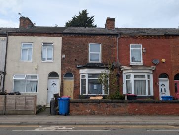 Property for Auction in North West - 470 Liverpool Road, Eccles, Manchester, Greater Manchester M30 7HZ