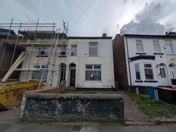 Property for Auction in North West - 17 Shakespeare Crescent, Eccles, Manchester, Greater Manchester M30 0PB