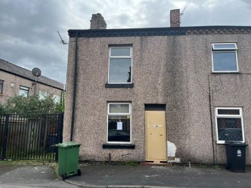Property for Auction in North West - 11 Reeves Street, Leigh, Greater Manchester WN7 1NF