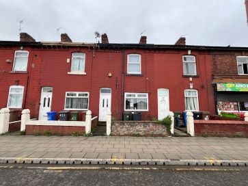 Property for Auction in North West - 425 Manchester Road, Droylsden, Manchester, Greater Manchester M43 6QF