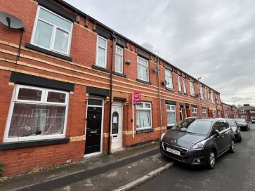 Property for Auction in North West - 26 Densmore Street, Failsworth, Manchester, Greater Manchester M35 0FY