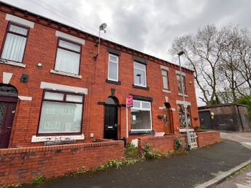 Property for Auction in North West - 13 Withins Road, Oldham, Greater Manchester OL8 3QD
