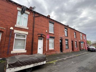 Property for Auction in North West - 41 Argus Street, Oldham, Greater Manchester OL8 3RJ