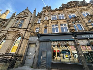 Property for Auction in Manchester - 10 Arcade Royale Apartments, Commercial Street, Halifax, West Yorkshire, HX1 1TD