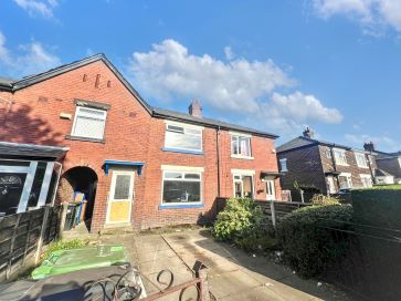 Property for Auction in Manchester - 72 Edward Street, Denton, M34 3BR