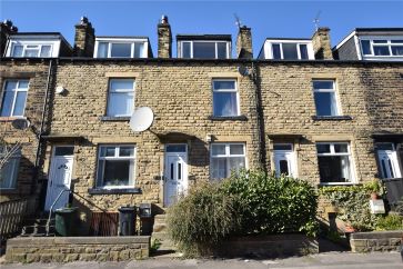 Property for Auction in West Yorkshire - 41 Woodhall Terrace, Bradford , West Yorkshire BD3 7BZ