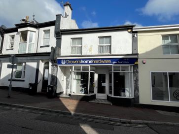 Property for Auction in South West - 83 Fore Street & Land Lying East of Fore Street, St. Marychurch, Torquay, Devon TQ1 4PY
