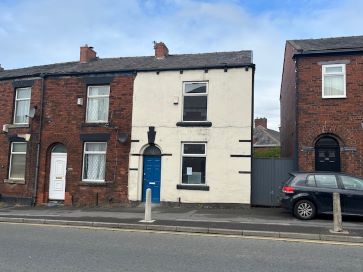 Property for Auction in North West - 344 Hollins Road, Oldham, Greater Manchester OL8 3BQ
