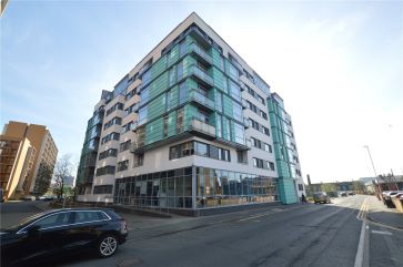 Property for Auction in West Yorkshire - Apt 528 Manor Mills, Ingram Street, Leeds , West Yorkshire LS11 9BR