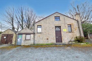 Property for Auction in West Yorkshire - The Parish Hall, 1 Owlet Road, Shipley, West Yorkshire BD18 2LU