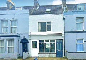 Property for Auction in London - 24 Luton Road, Chatham, Kent, ME4 5AA