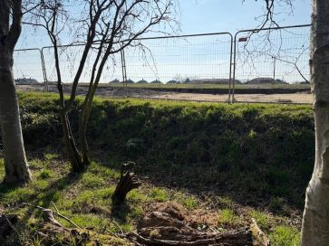 Property for Auction in East Anglia - Land adjoining 46 Damgate Lane, Damgate Back Lane, Martham, Norfolk NR29 4PZ