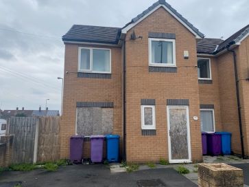 Property for Auction in North West - 21 Willow Way, Croxteth, Liverpool, Merseyside L11 6LP