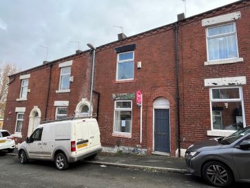 Property for Auction in North West - 5 Palm Street, Oldham, Greater Manchester OL4 2DX