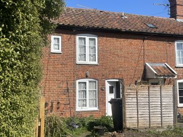 Property for Auction in East Anglia - 25 Jays Green, Harleston, Norfolk IP20 9HQ