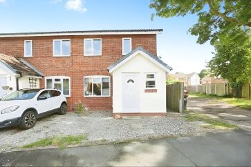 Property for Auction in Coventry & Warwickshire - 30 Sorrel Drive, Kingsbury, Tamworth, Warwickshire B78 2PE