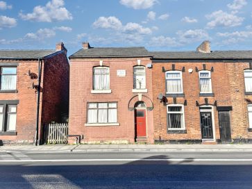 Property for Auction in Manchester - 207 Oldham Road, Ashton-under-Lyne, OL7 9AS