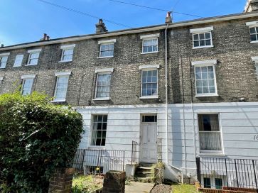 Property for Auction in East Anglia - 159 Norwich Road, Ipswich, Suffolk IP1 2PP