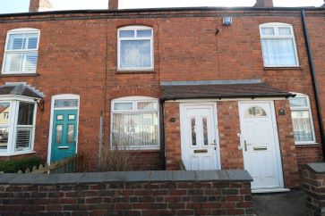 Property for Auction in Birmingham - 144 Coronation Road, Pelsall, Walsall, West Midlands WS4 1BA