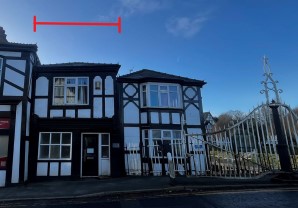 Property for Auction in London - 2A Bull Ring High Street, Northwich, Cheshire, CW9 5BU